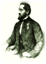 GANZ BRAHM (1814 - 1867)